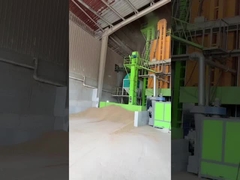 Αποξηραντική μηχανή δημητριακών καλαμποκιού αραβόσιτου ρυζιού ορυζώνα σιταριού για τη γεωργία