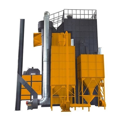 Automatic Control Paddy Husk Furnace Automatic Running 2,000,000 Kcal Per Hour