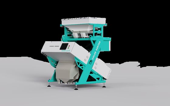 Καλή τιμή Ανώτατη ακρίβεια CCD Grotech Χρώμα ρυζιού Sorter καλαμπόκι καλαμπόκι καλαμπόκι φιστίκια φασόλια ρύζι χρώμα Sorter Machine χρώμα Sorter σε απευθείας σύνδεση