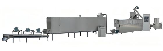 Καλή τιμή Τεχνητή τροφική ρύζι μεταποιητική γραμμή κατασκευής μηχανημάτων εργοστάσιο παραγωγής 1 τόνος την ώρα σε απευθείας σύνδεση