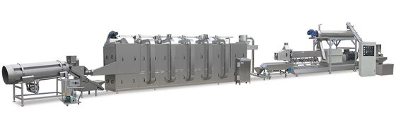 Καλή τιμή Puff Snacks Making Machine Automatic Puffed Snacks Machine For Sale 200Kg Per Hour σε απευθείας σύνδεση