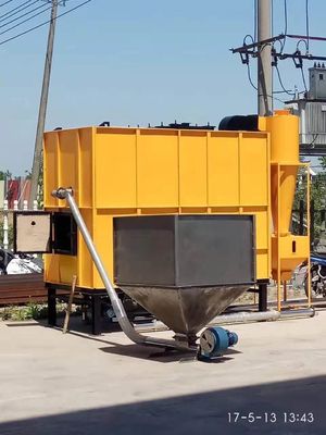 Καλή τιμή 45000cal έμμεσος βαλμένος φωτιά φλοιός φούρνος ρυζιού σβόλων βιομαζών σε απευθείας σύνδεση