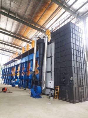 Biomass  2 Million Kcaloire Rice Hull Furnace Heavy Duty