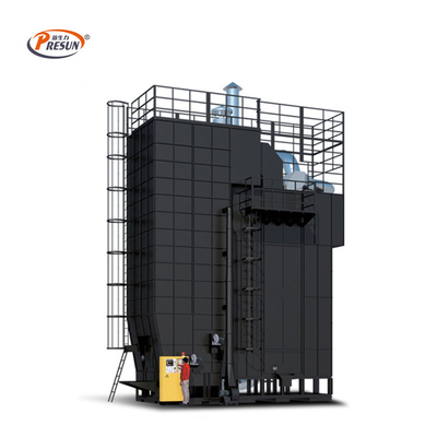 1500000 Kcaloire Automatic Rice Husk Furnace Dryer Fool Proof Design