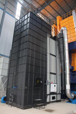Automatic Running Indirect Biomass Rice Hull Furnace 2,000,000 Kcal