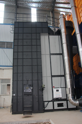 Automatic Running Indirect Biomass Rice Hull Furnace 2,000,000 Kcal