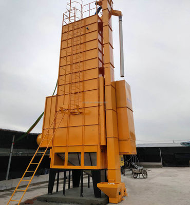 Καλή τιμή Σίτος υψηλής ικανότητας/ξηρότερη κινητή περιουσία μηχανών ορυζώνα ρυζιού/καλαμποκιού σε απευθείας σύνδεση