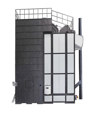 380V / 50Hz Paddy Hull Φούρνος Περιβαλλοντικά φιλικός Αυτοματοποιημένος Paddy Husk Φούρνος 2 εκατομμύρια Kcal