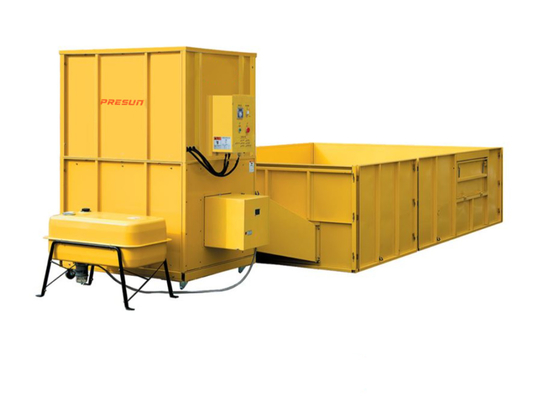 Η Presun Bed Dryer 4mt Μηχανή στεγνωτήρα σιτηρών με έμμεση θέρμανση στην Τανζανία