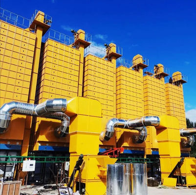 Καλή τιμή Εταιρεία κατασκευής συσκευής στεγνώσεως ρυζιού σε απευθείας σύνδεση