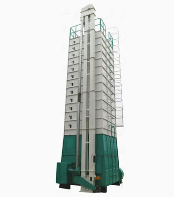 Καλή τιμή Μηχανή στεγνωτήρα ρυζιού 30 τόνων χωρητικότητα σε απευθείας σύνδεση