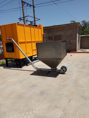 Καλή τιμή 2.2KW ενέργεια - φούρνος φλοιών ρυζιού αποταμίευσης, χειρωνακτικός καυστήρας φλοιών ρυζιού ανάφλεξης σε απευθείας σύνδεση