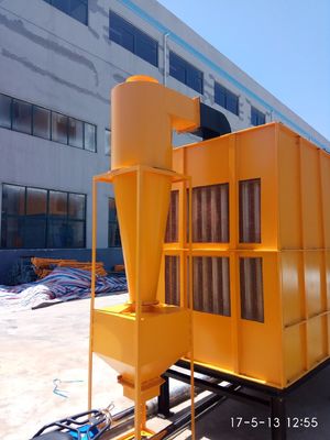 Καλή τιμή Αργή ταχύτητα σίτισης σομπών του Hull ρυζιού αυτόματου ελέγχου για τον ξεραίνοντας εξοπλισμό σιταριού σε απευθείας σύνδεση