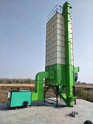 25 tons corn dryer machine automatic presun dryer tower 25 tons china sells