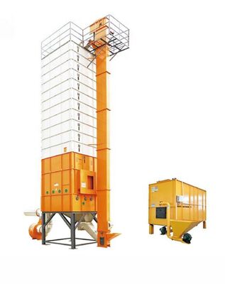 Καλή τιμή 800kg/H ξηρότερη μηχανή σιταριού μύλων ρυζιού χαμηλής θερμοκρασίας σε απευθείας σύνδεση