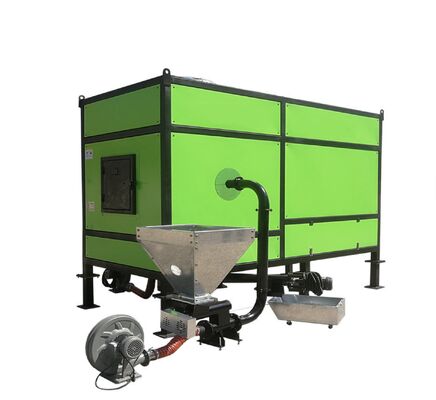 Καλή τιμή Χειρωνακτικός/αυτόματος τρόπος σίτισης με κάρβουνο φούρνος 2.2KW που τροφοδοτείται σε απευθείας σύνδεση