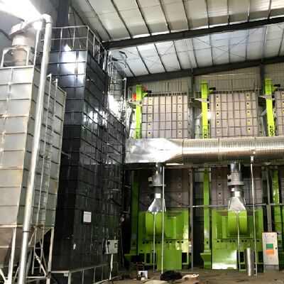 Καλή τιμή 2 εκατομμύρια θερμίδες Φούρνος για το κέλυφος ρυζιού για μηχανήματα στεγνωτήρων σιτηρών σε απευθείας σύνδεση