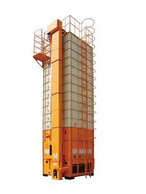 Καλή τιμή Ακόμη και ξηρότερη μηχανή τύπων batch μίγματος 9.95kw 10T για το μύλο ρυζιού σε απευθείας σύνδεση