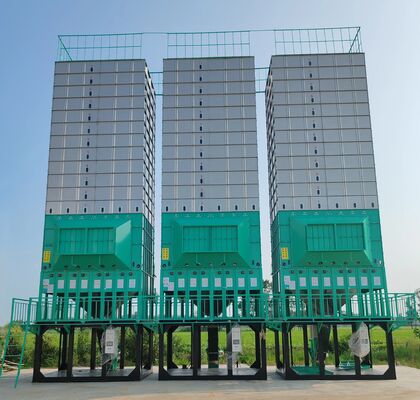 Καλή τιμή 150TPD ακατέργαστη ξηρότερη μηχανή σίτου σιταριού ορυζώνα φούρνος φλοιών Kcal 2 εκατομμυρίων σε απευθείας σύνδεση