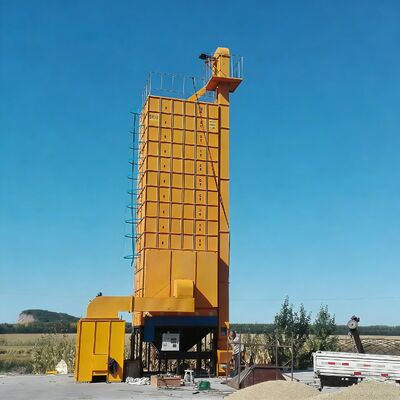 Καλή τιμή Η Ουγκάντα πουλάει μηχανή στεγνωτήρα καλαμποκιού 45 τόνους Κίνα πωλητής στεγνωτήρα καλαμποκιού σε απευθείας σύνδεση