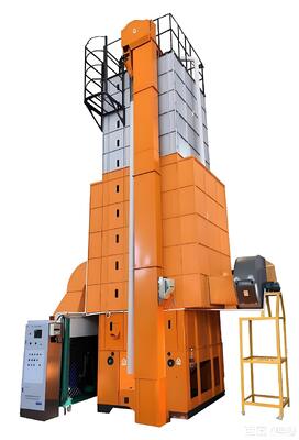 Καλή τιμή Σχήμα V Τύπος 35 τόνων Εξοπλισμός ξήρανσης ρυζιού Όλα από ανοξείδωτο χάλυβα σε απευθείας σύνδεση