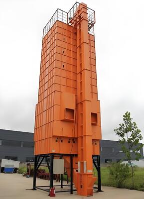 Καλή τιμή Οριζόντια πολλαπλή τρύπα 30000kg παρτίδα ακατάλληλη μηχανή στεγνωτήρα ρυζιού ρυζιού προς πώληση σε απευθείας σύνδεση