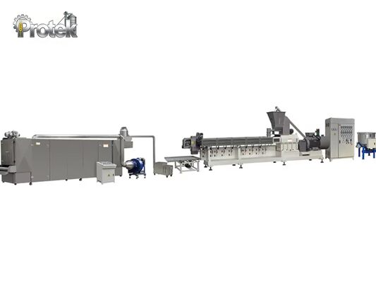 Καλή τιμή Μηχανή τεχνητής παρασκευής ρυζιού χωρητικότητας 500 kg/ώρα με μηχανοκίνητο έλεγχο θερμοκρασίας και από ανοξείδωτο χάλυβα τροφίμων σε απευθείας σύνδεση