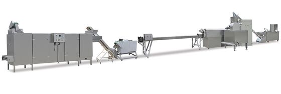Καλή τιμή Pets Dog Food Making Machine Dog Snacks Making Machine 200kg/h σε απευθείας σύνδεση