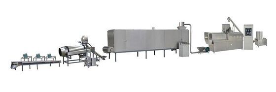 Καλή τιμή Dry Dog Snacks Processing Machine Dog Food Processing Line Supplier 300kg/h σε απευθείας σύνδεση