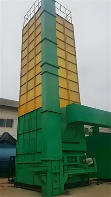 Καλή τιμή Ξηραντήρες Καλαμποκιού Χαμηλού Ποσοστού Θραύσης 12 Τόνων, Τύπου Παρένθεσης, από Ανοξείδωτο Ατσάλι σε απευθείας σύνδεση