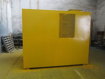 Massive Drying Maize Drying Machine 19.4kw Capability 35 Tons Per Batch